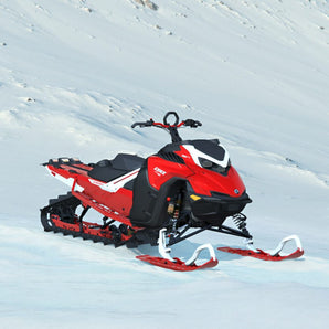 Utleie av Snøscootere