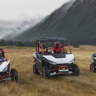 Utleie av ATV