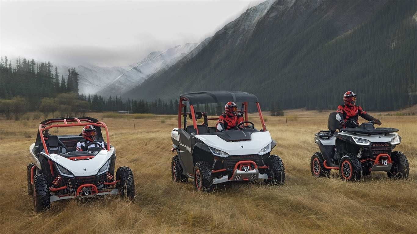 Segway Powersports