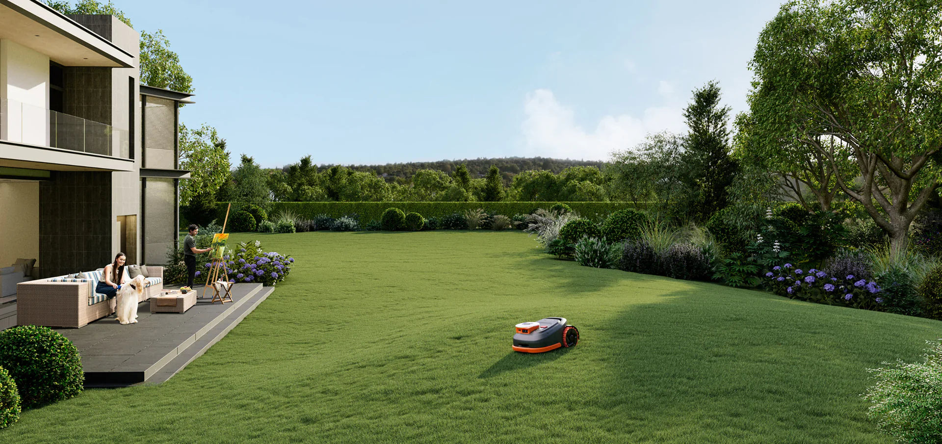 Navimow H-serie