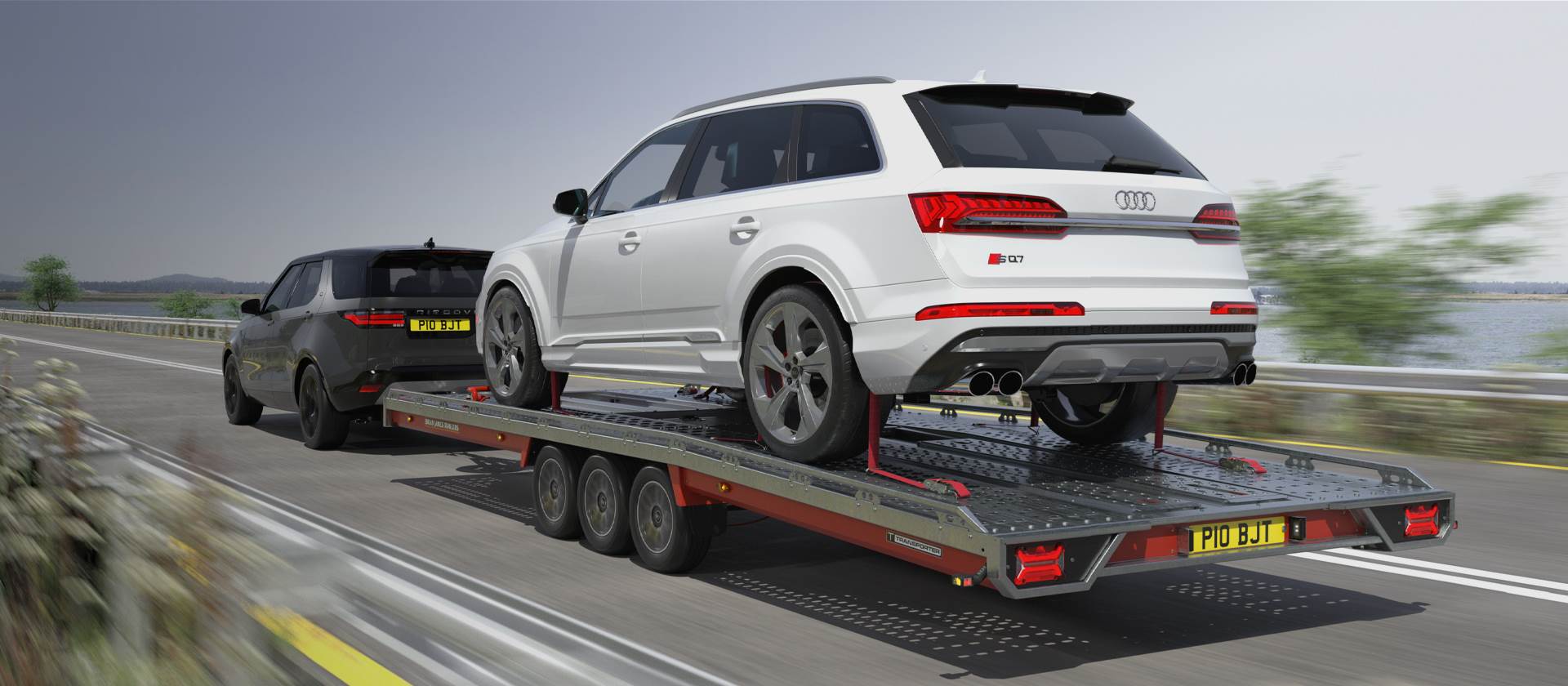 BJT T-Transporter