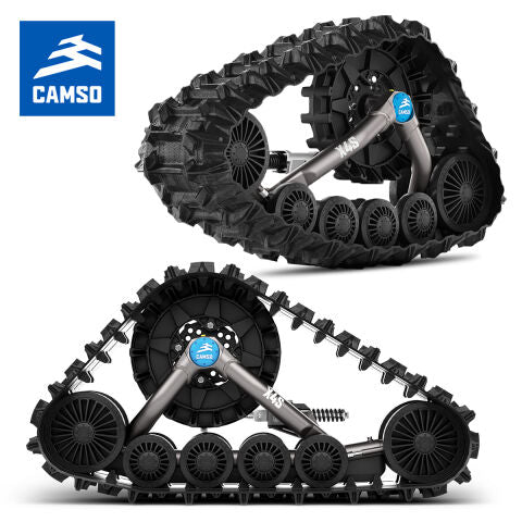 Camso ATV belter