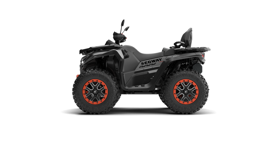 Segway Snarler AT10 W – Fully Equipped