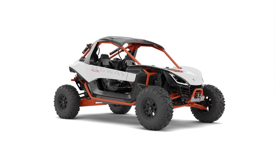 Segway Villain SX10 X