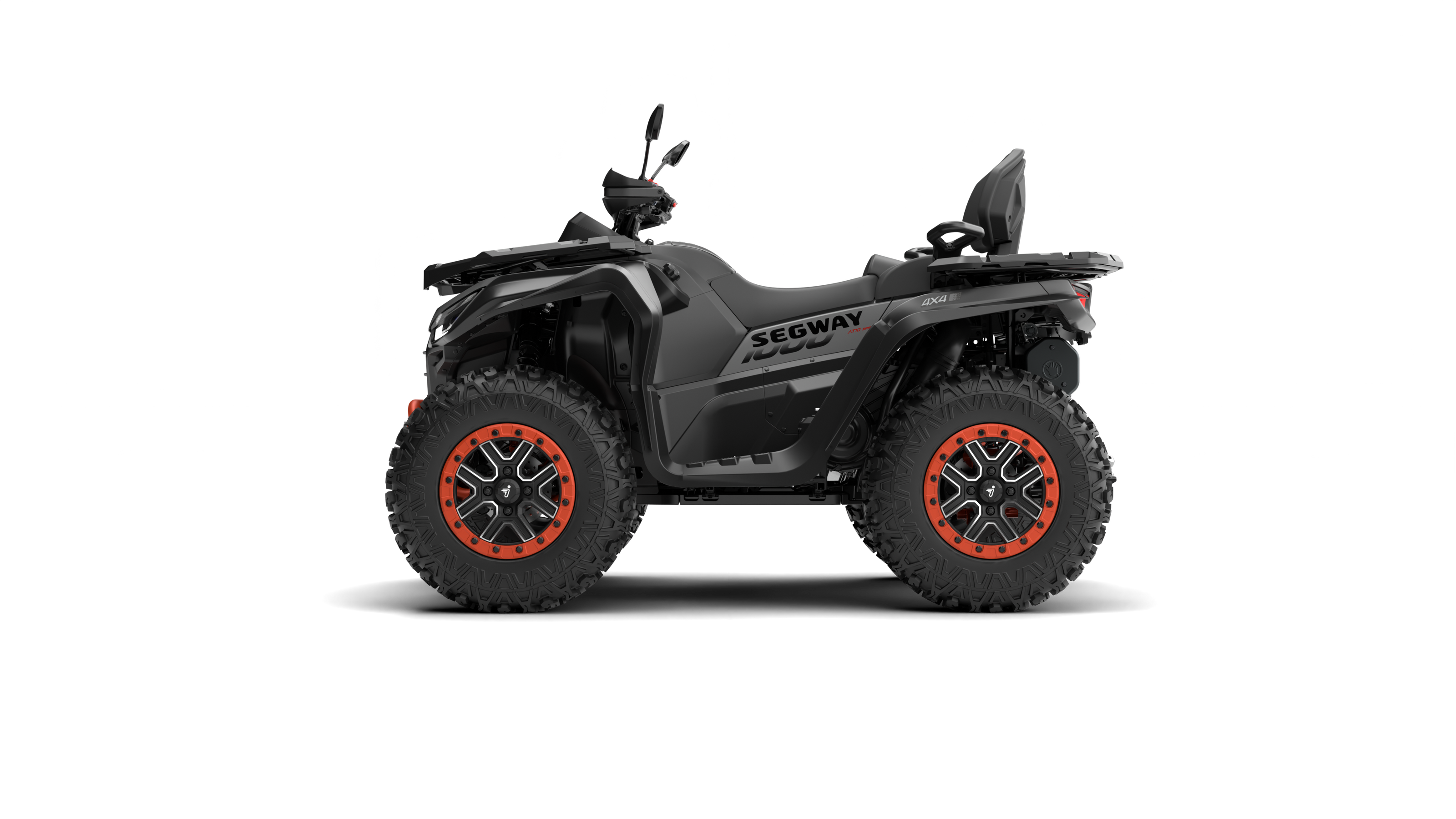 Segway Snarler AT10 W ABS – Fully Equipped