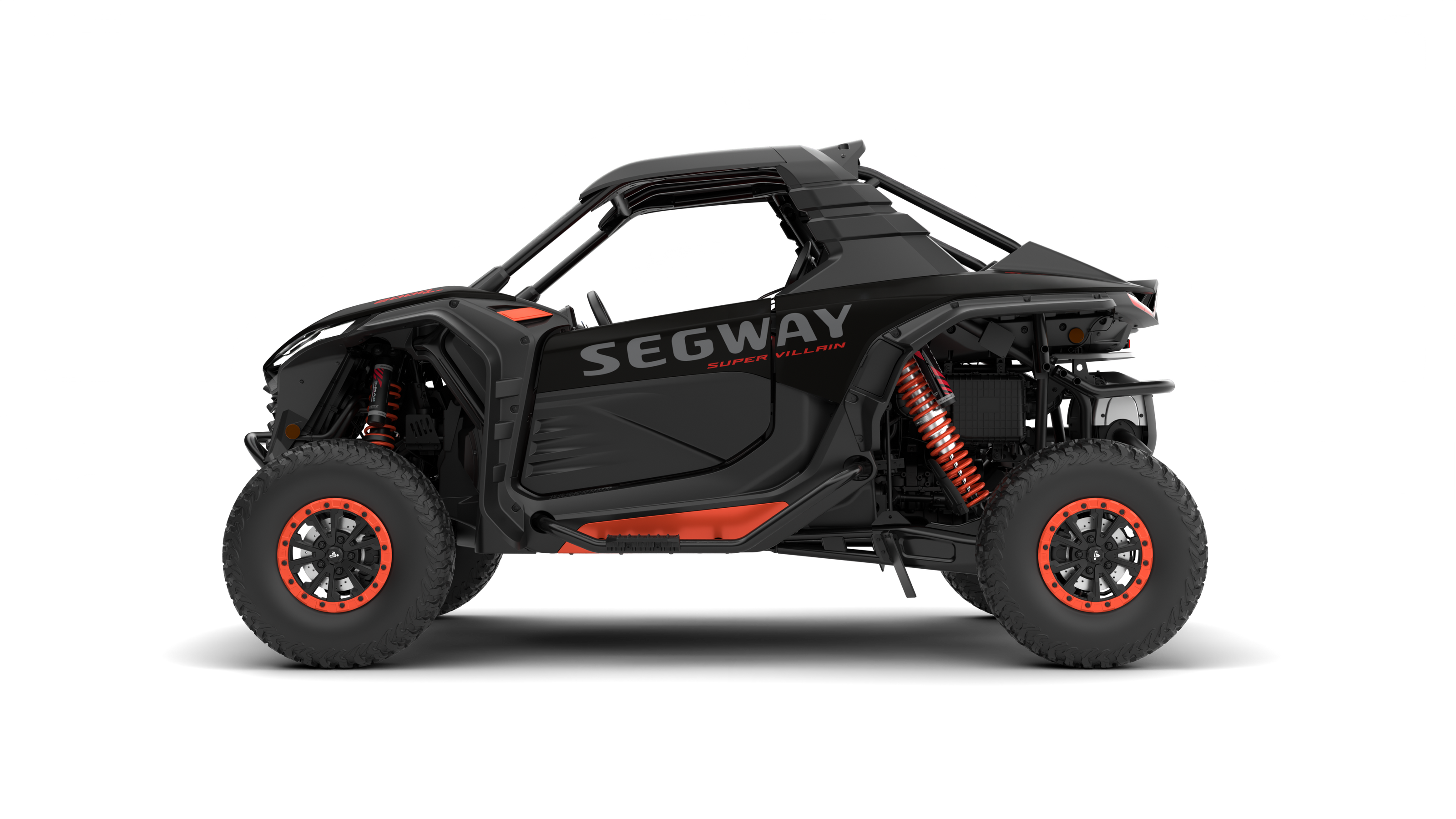 Segway Super Villain SX20 Hybrid