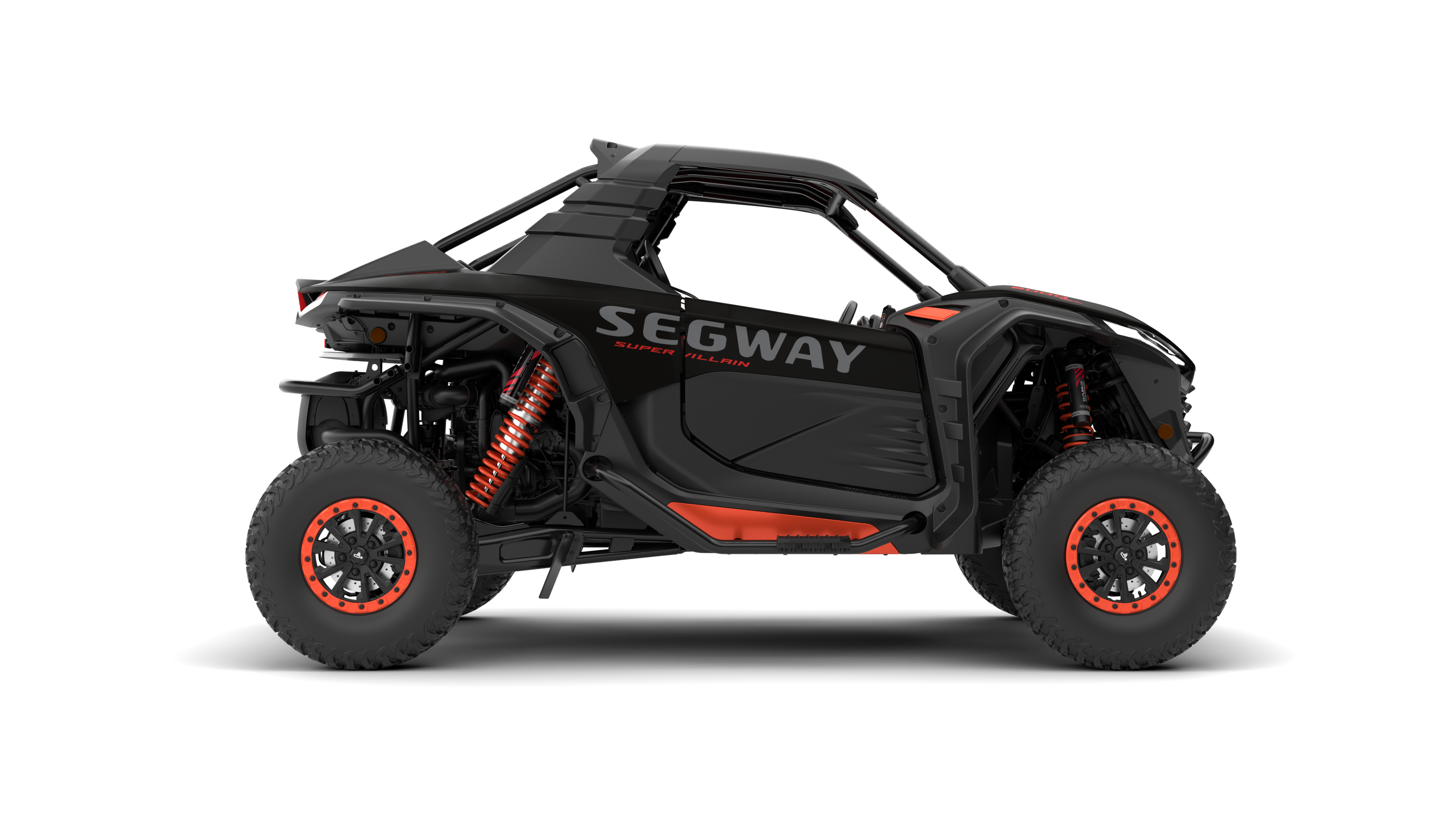 Segway Super Villain SX20 Hybrid