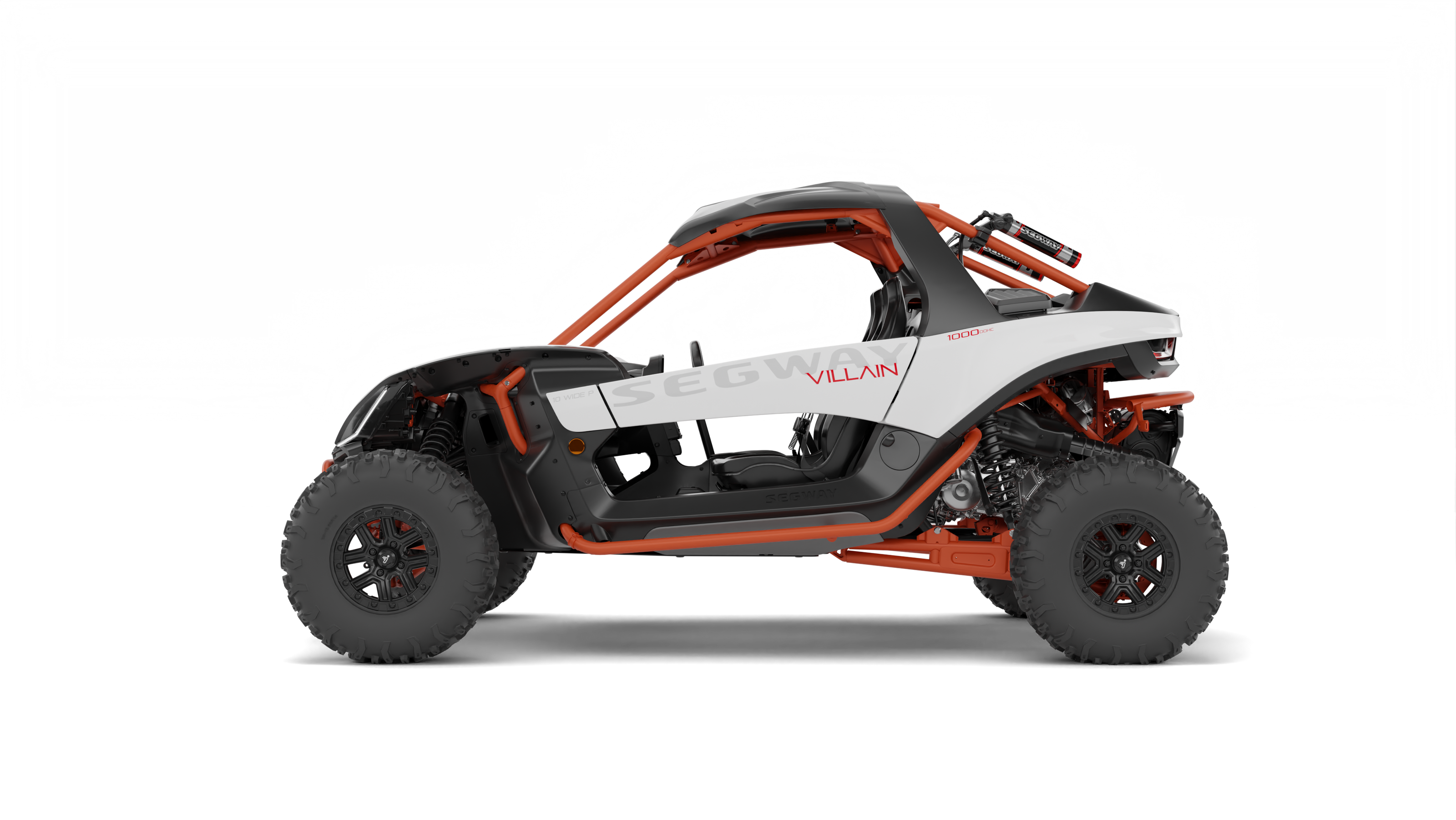Segway Villain SX10 X