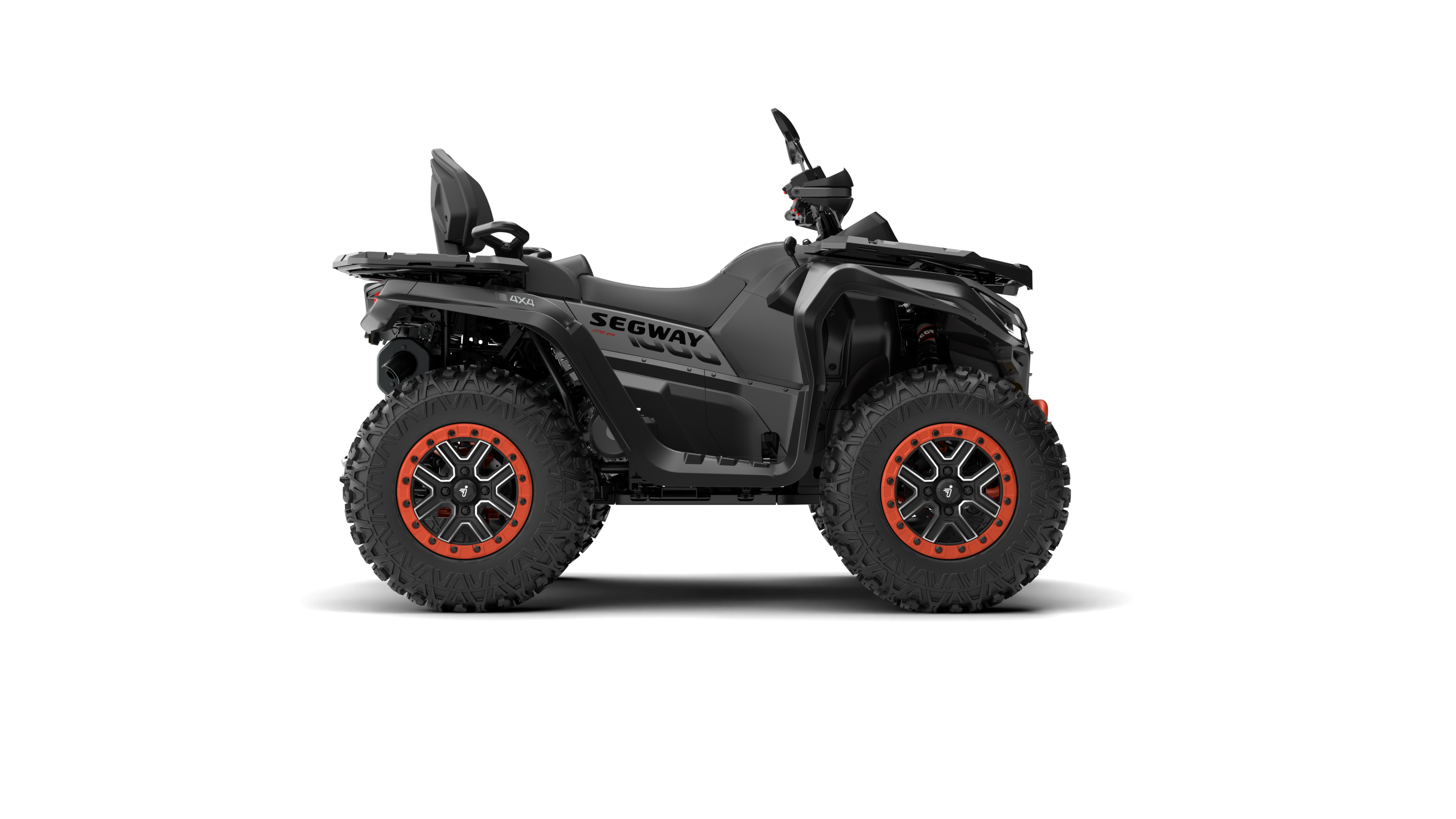 Segway Snarler AT10 W – Fully Equipped