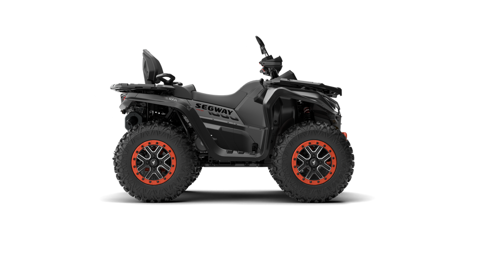 Segway Snarler AT10 W – Fully Equipped