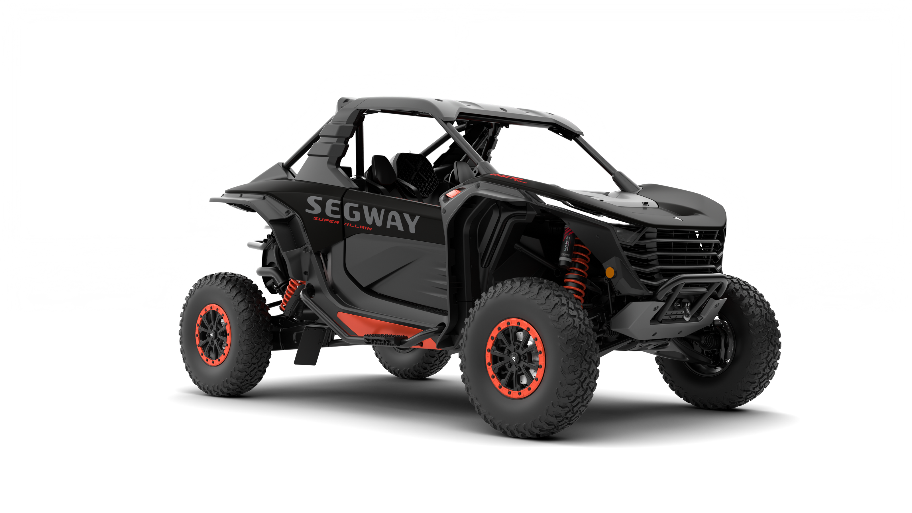 Segway Super Villain SX20 Hybrid