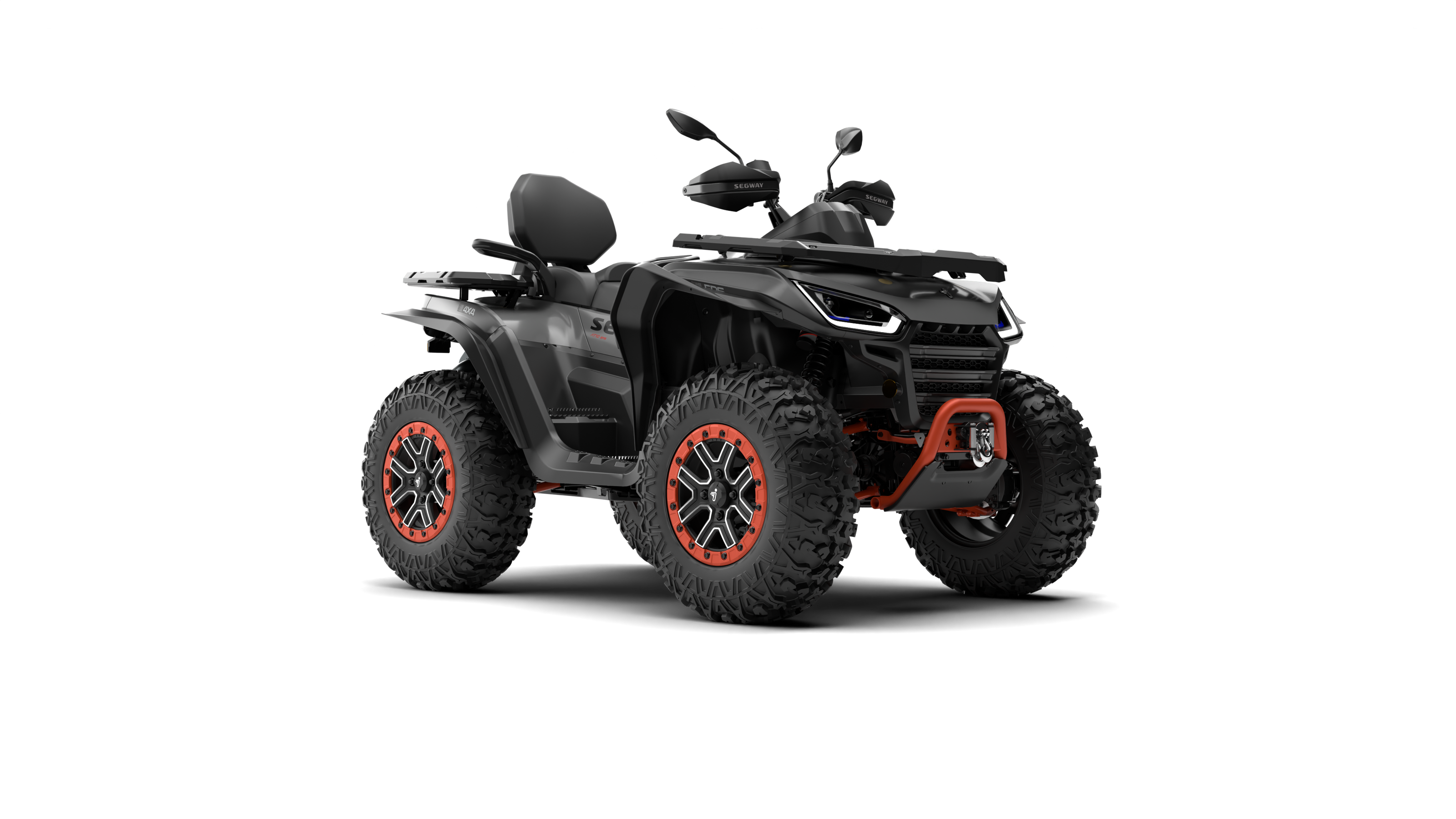 Segway Snarler AT10 W ABS – Fully Equipped