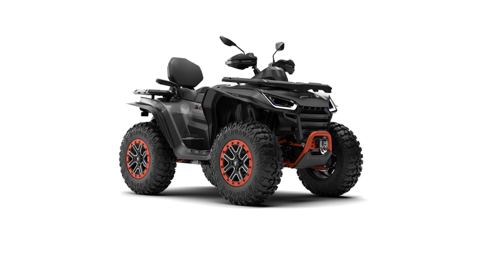 Segway Snarler AT10 W ABS – Fully Equipped