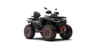 Segway Snarler AT10 W ABS – Fully Equipped