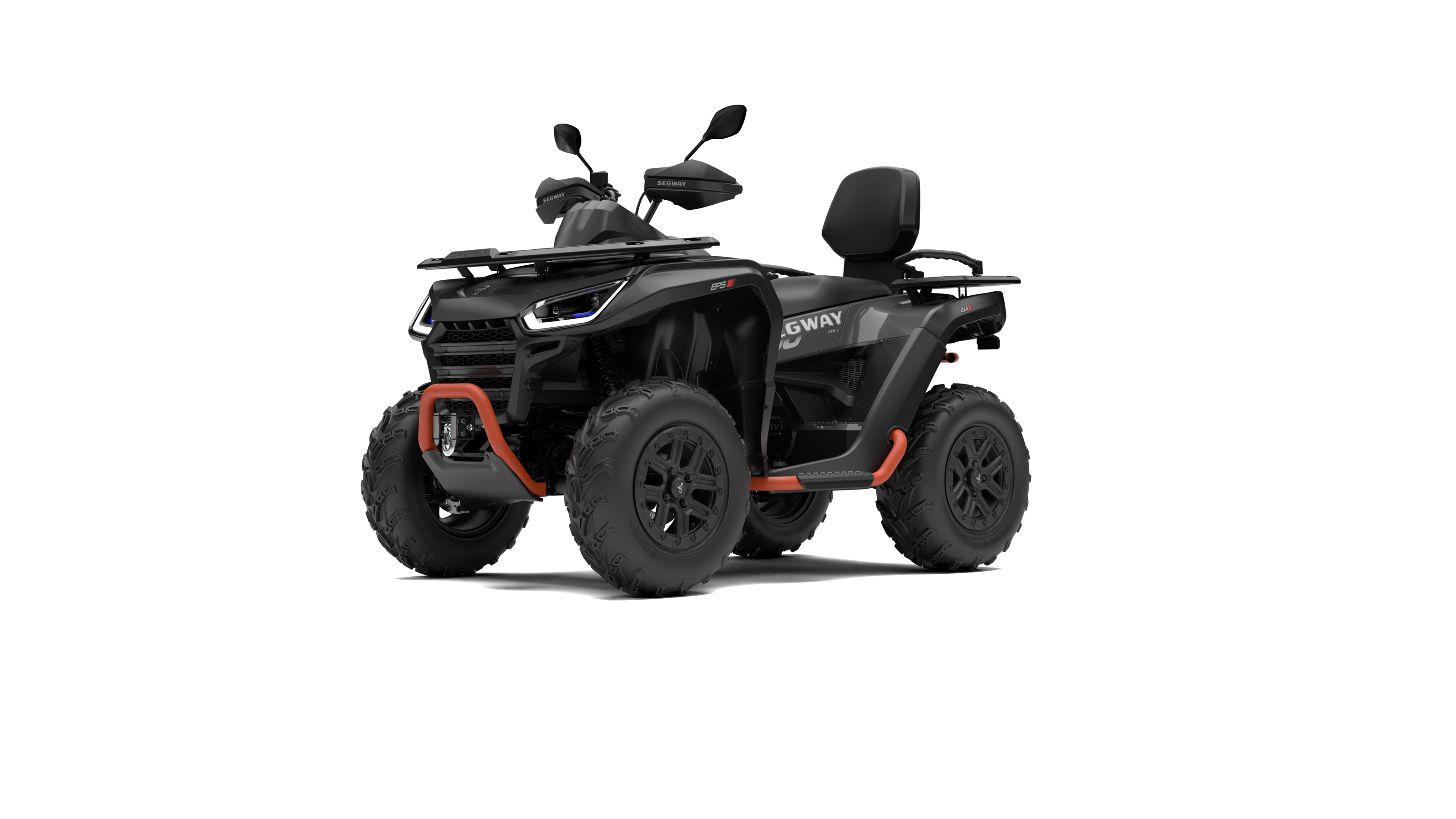Segway Snarler AT6 – L Fully Equipped