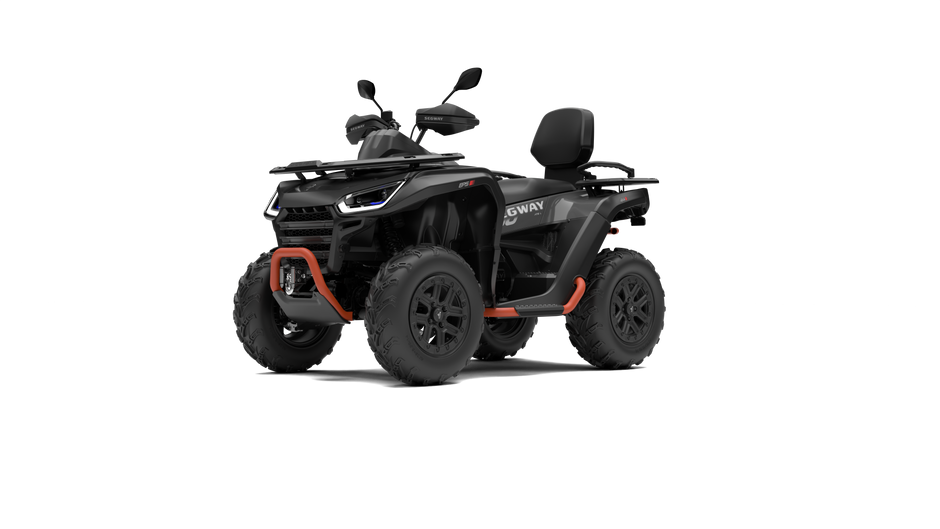 Segway Snarler AT6 – L Fully Equipped