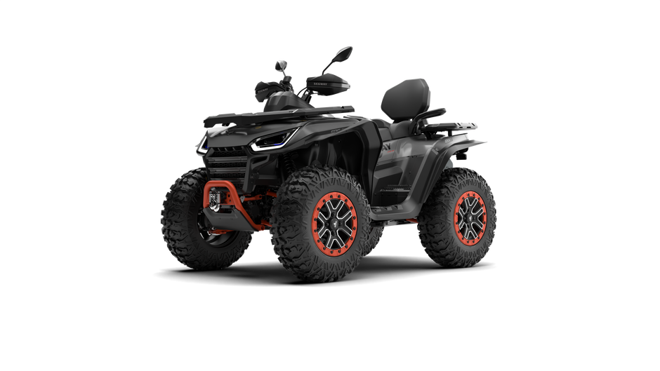 Segway Snarler AT10 W – Fully Equipped
