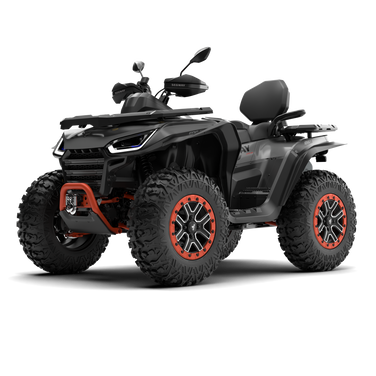 Segway Snarler AT10 W – Fully Equipped