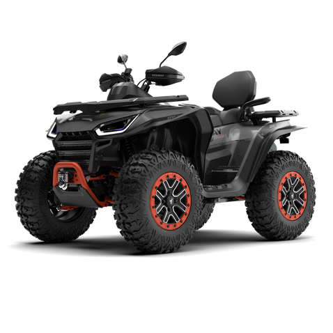 Segway Snarler AT10 W – Fully Equipped
