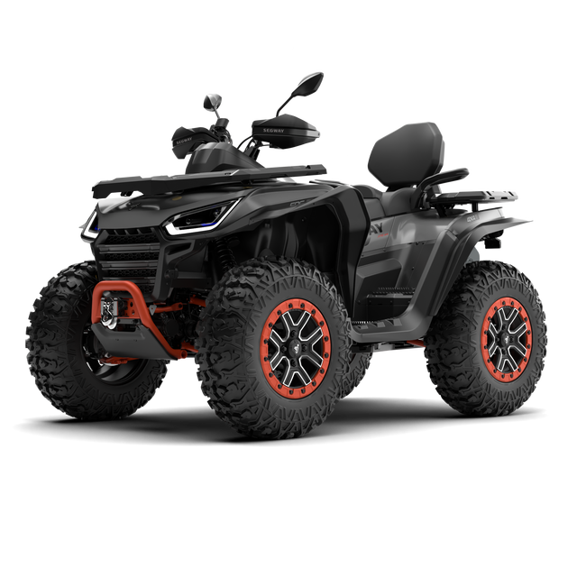 Segway Snarler AT10 W – Fully Equipped