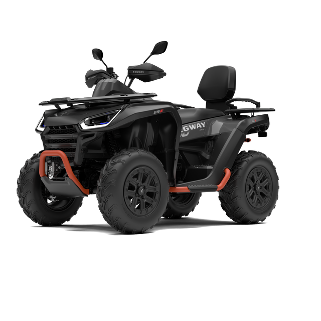 Segway Snarler AT6 – L Fully Equipped