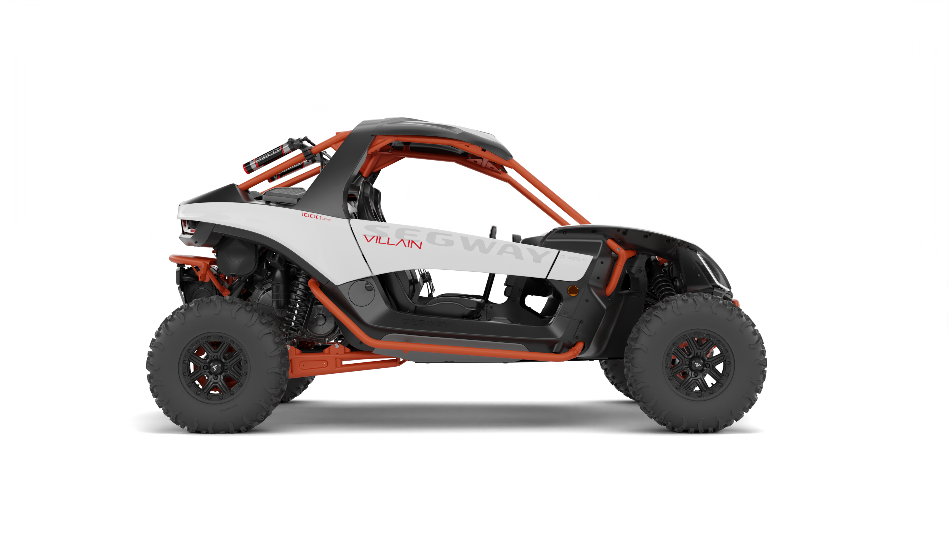 Segway Villain SX10 X