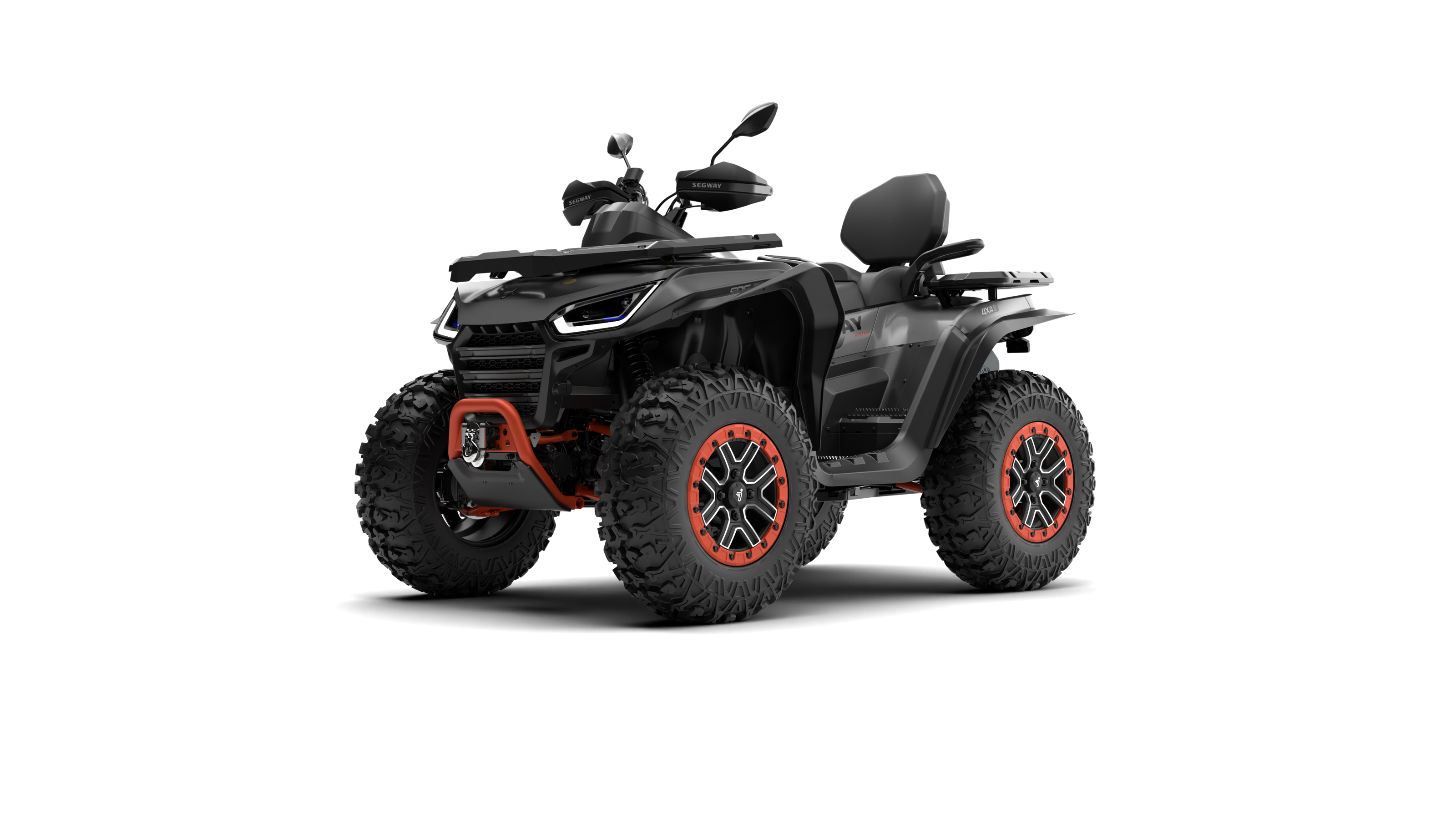 Segway Snarler AT10 W ABS – Fully Equipped
