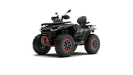 Segway Snarler AT10 W ABS – Fully Equipped