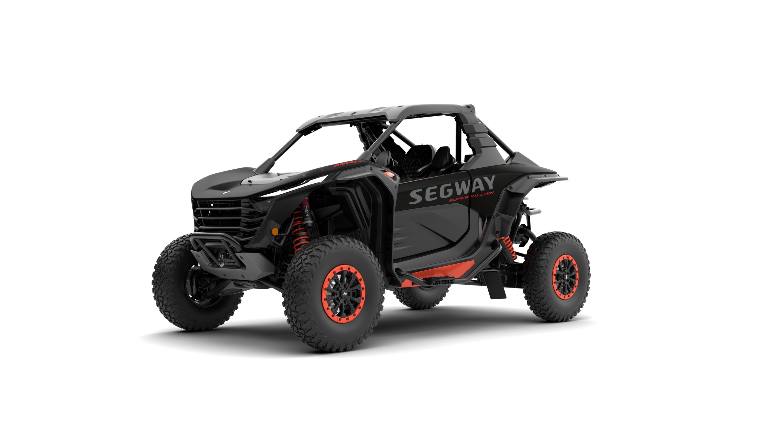 Segway Super Villain SX20 Hybrid