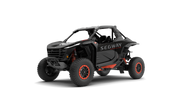 Segway Super Villain SX20 Hybrid