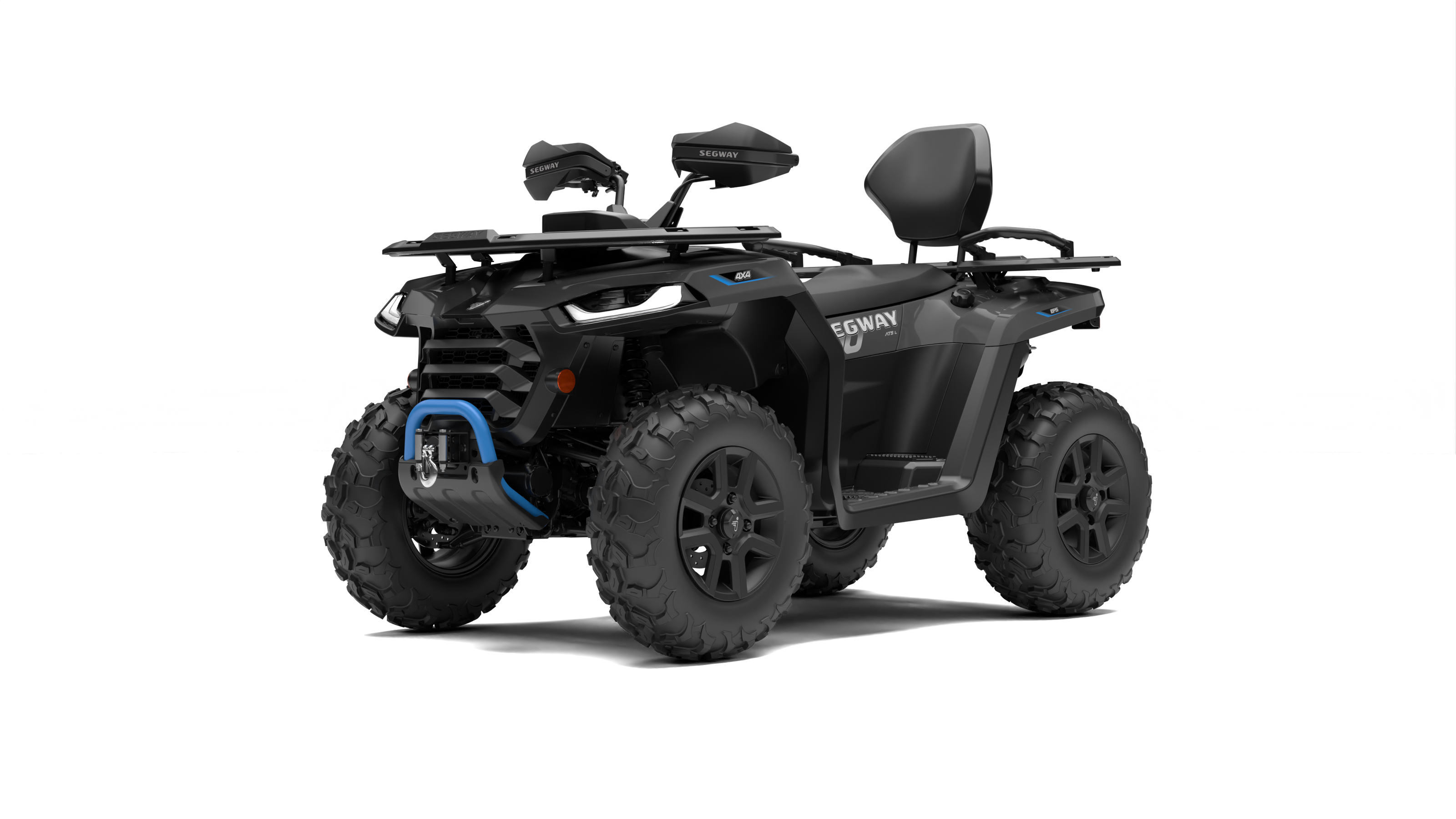 Segway Snarler AT5 – L - Fully Equipped