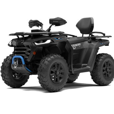 Segway Snarler AT5 – L - Fully Equipped