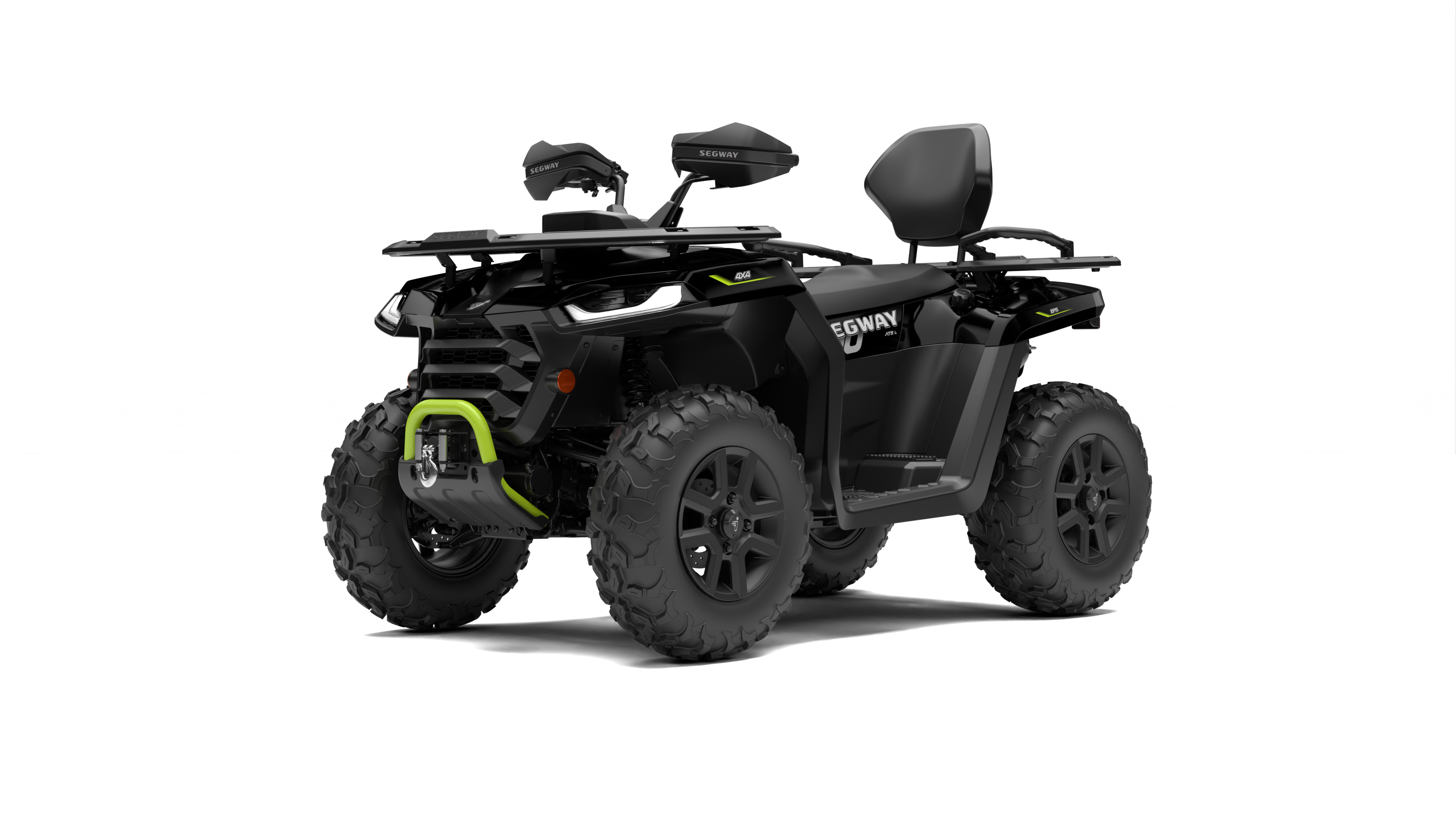 Segway Snarler AT5 – L - Fully Equipped