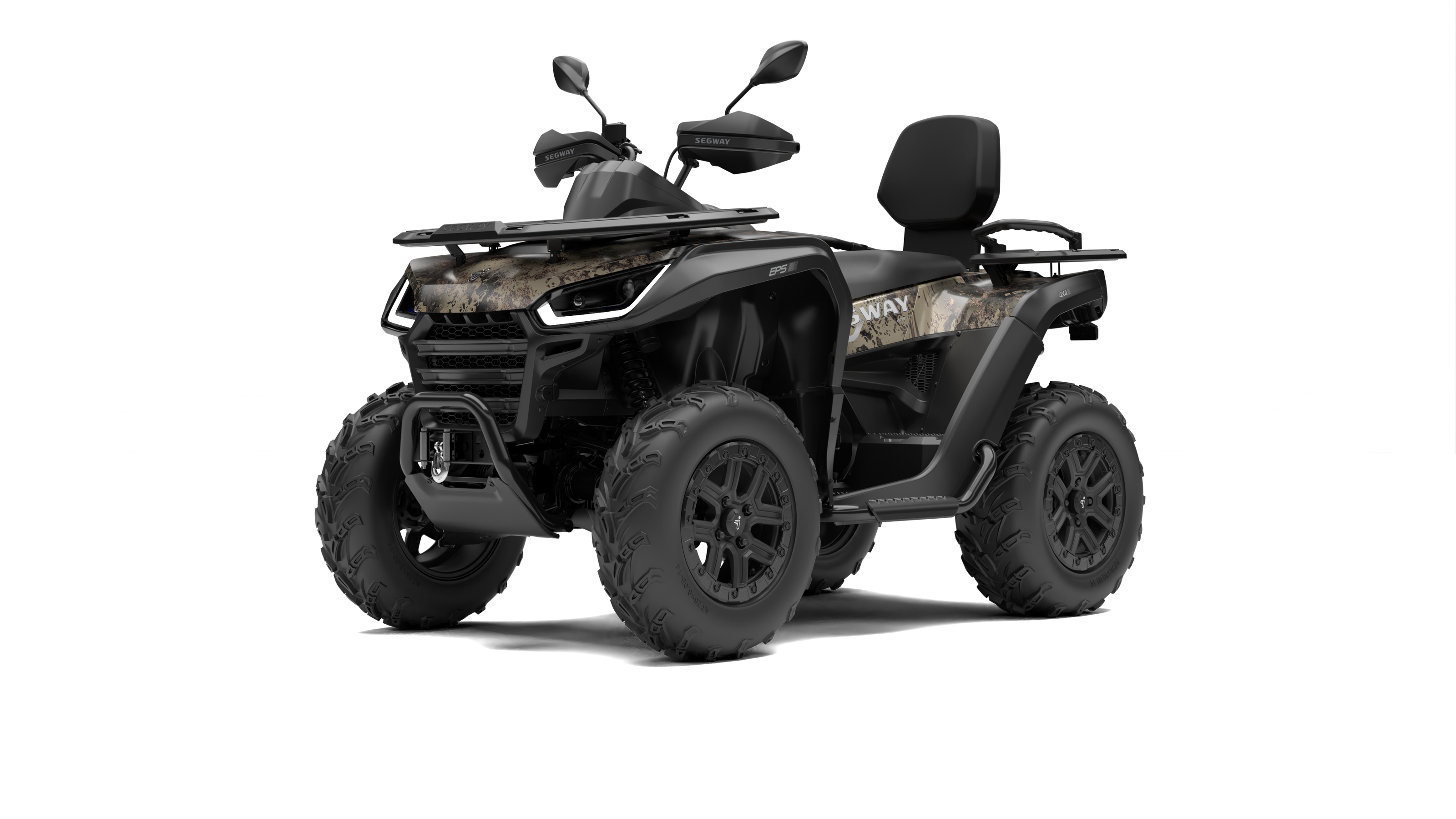 Segway Snarler AT6 ABS – L Fully Equipped