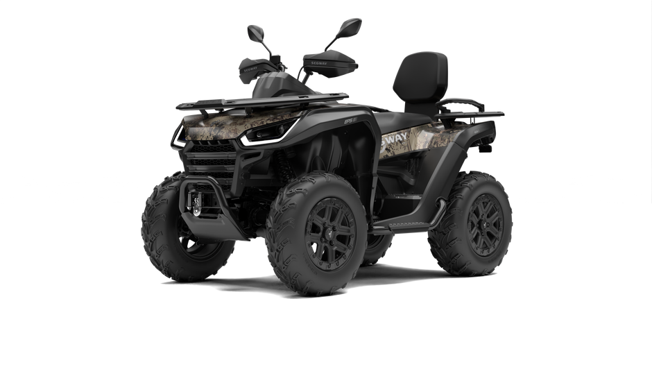 Segway Snarler AT6 ABS – L Fully Equipped