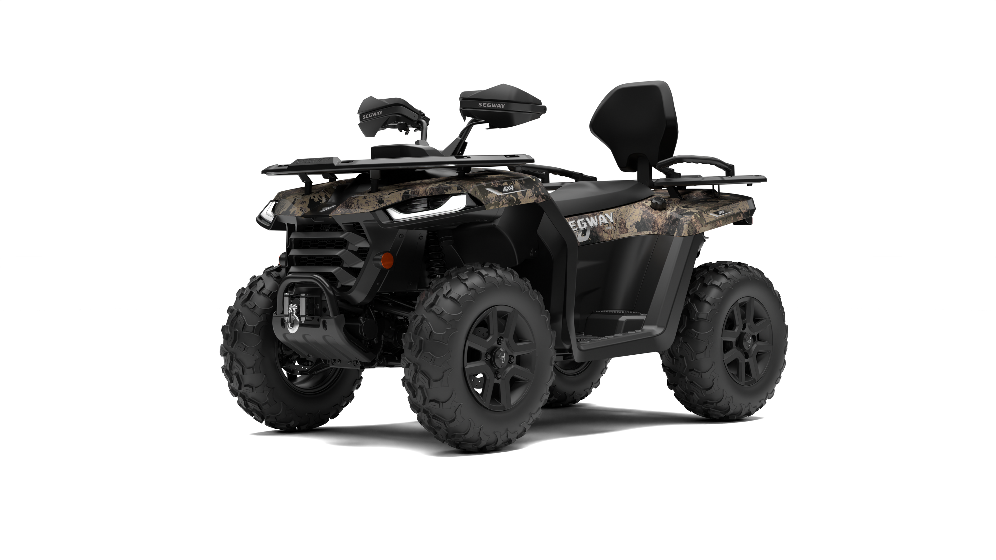 Segway Snarler AT5 – L - Fully Equipped
