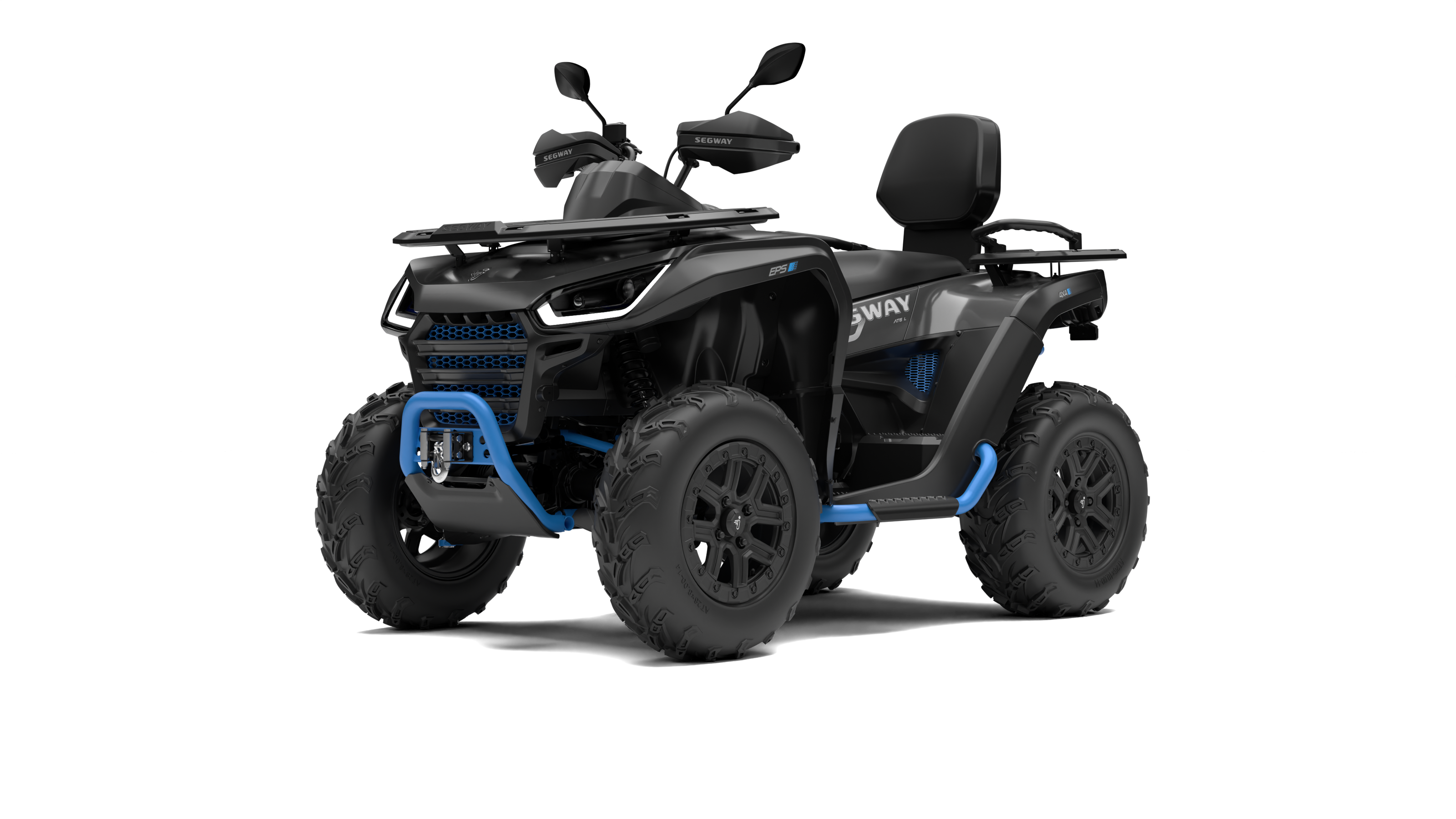 Segway Snarler AT6 ABS – L Fully Equipped