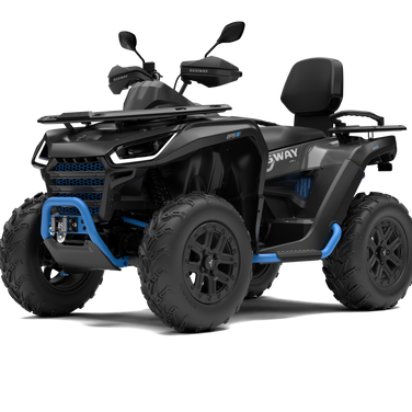 Segway Snarler AT6 ABS – L Fully Equipped