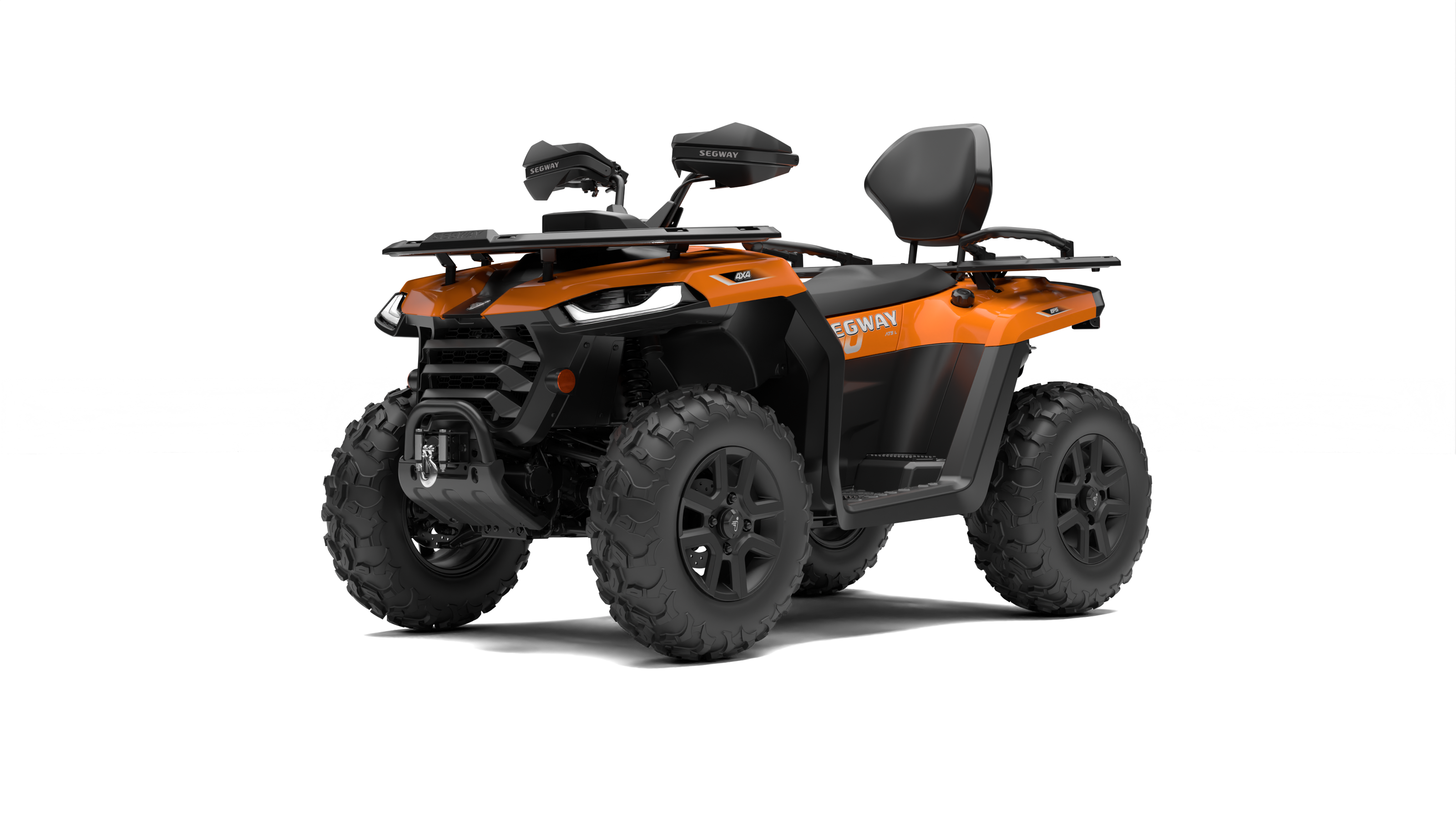 Segway Snarler AT5 – L - Fully Equipped