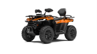 Segway Snarler AT5 – L - Fully Equipped