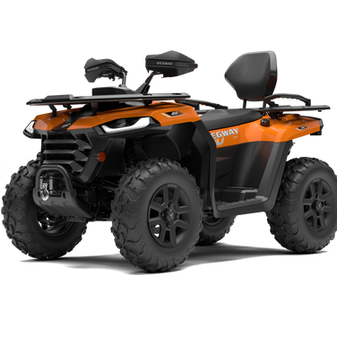 Segway Snarler AT5 – L ABS - Fully Equipped
