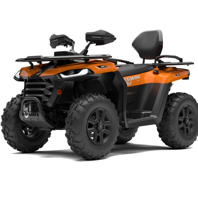 Segway Snarler AT5 – L ABS - Fully Equipped