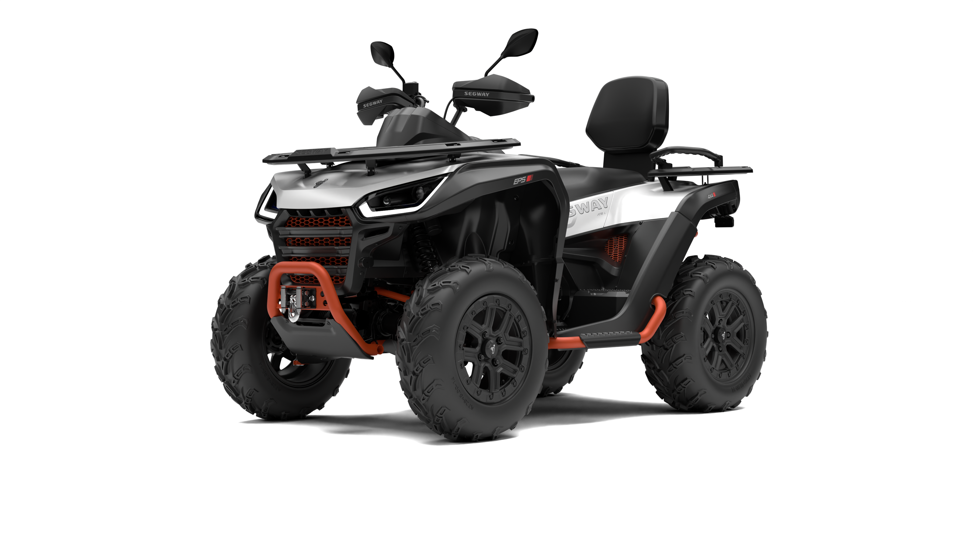 Segway Snarler AT6 ABS – L Fully Equipped