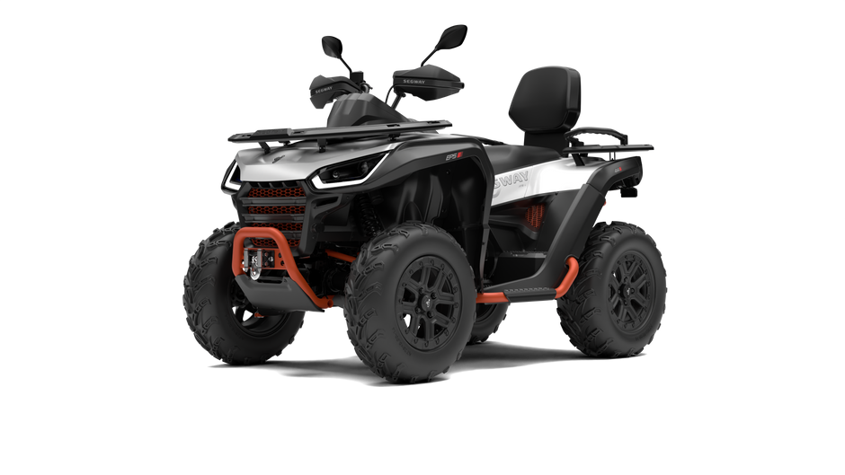 Segway Snarler AT6 ABS – L Fully Equipped