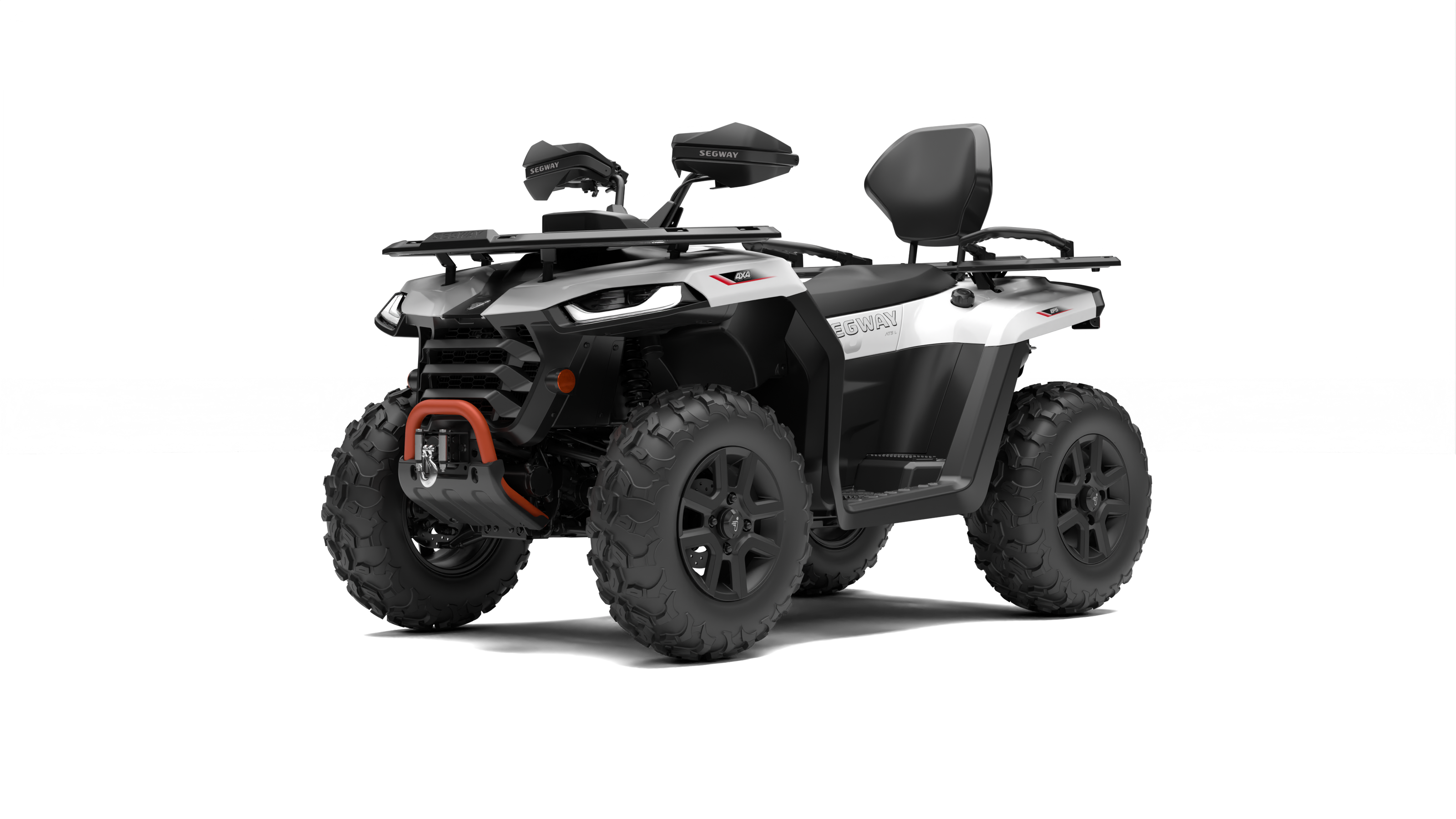 Segway Snarler AT5 – L - Fully Equipped