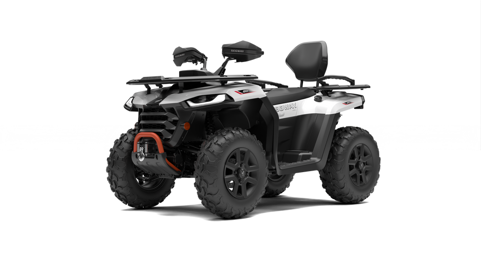 Segway Snarler AT5 – L - Fully Equipped