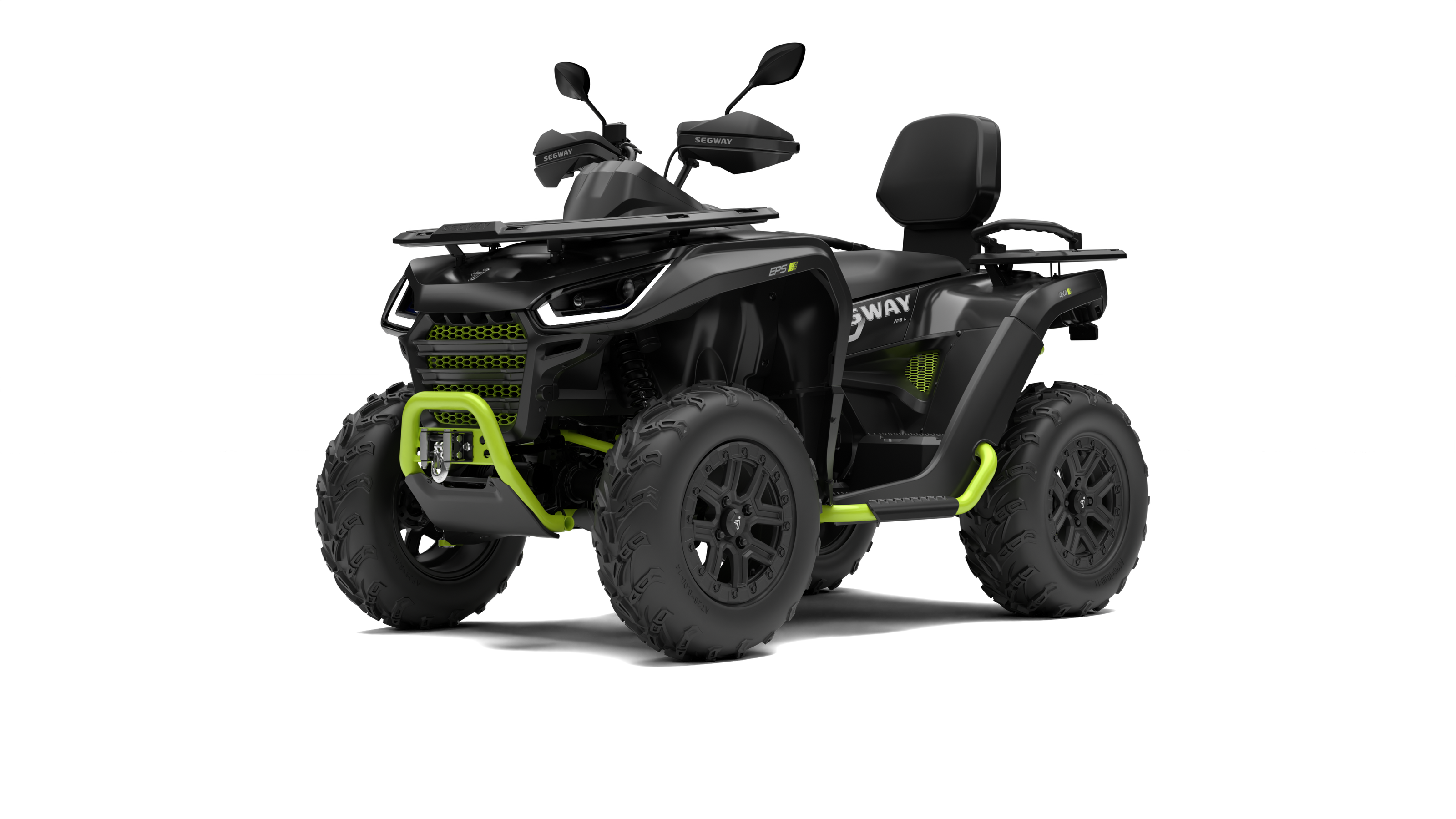 Segway Snarler AT6 ABS – L Fully Equipped