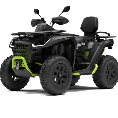 Segway Snarler AT6 – L Fully Equipped