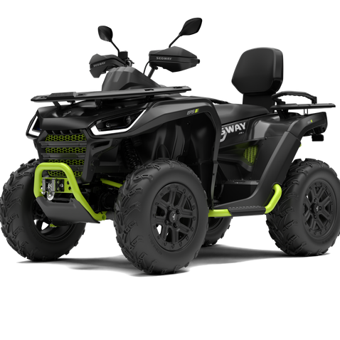 Segway Snarler AT6 – L Fully Equipped