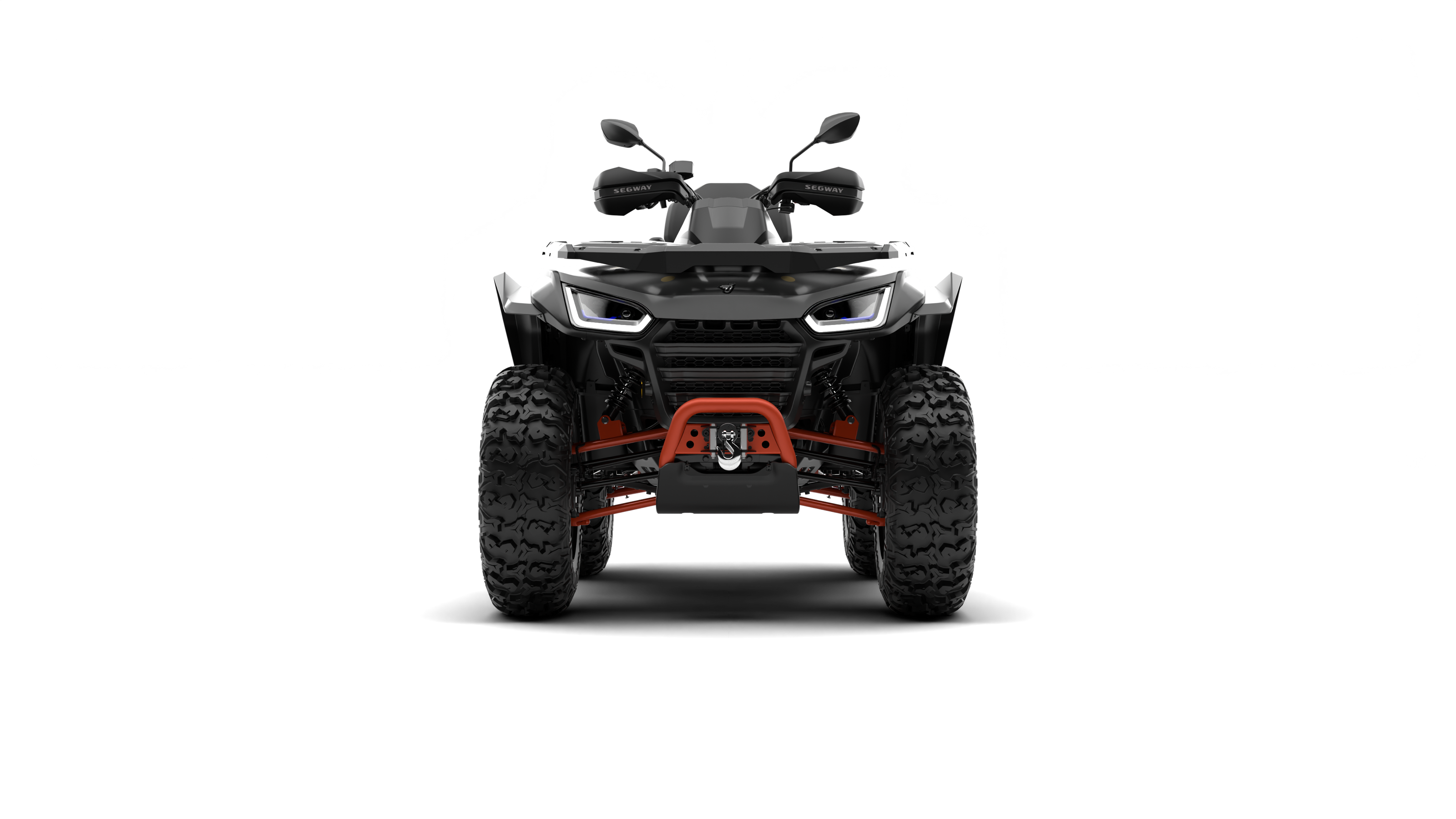 Segway Snarler AT10 W ABS – Fully Equipped